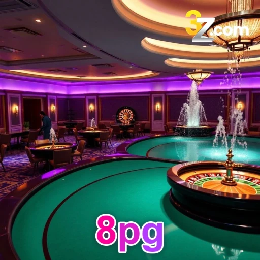 8pg bet Jogos de caça-níqueis